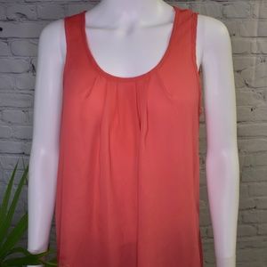 White Plum Tank Top